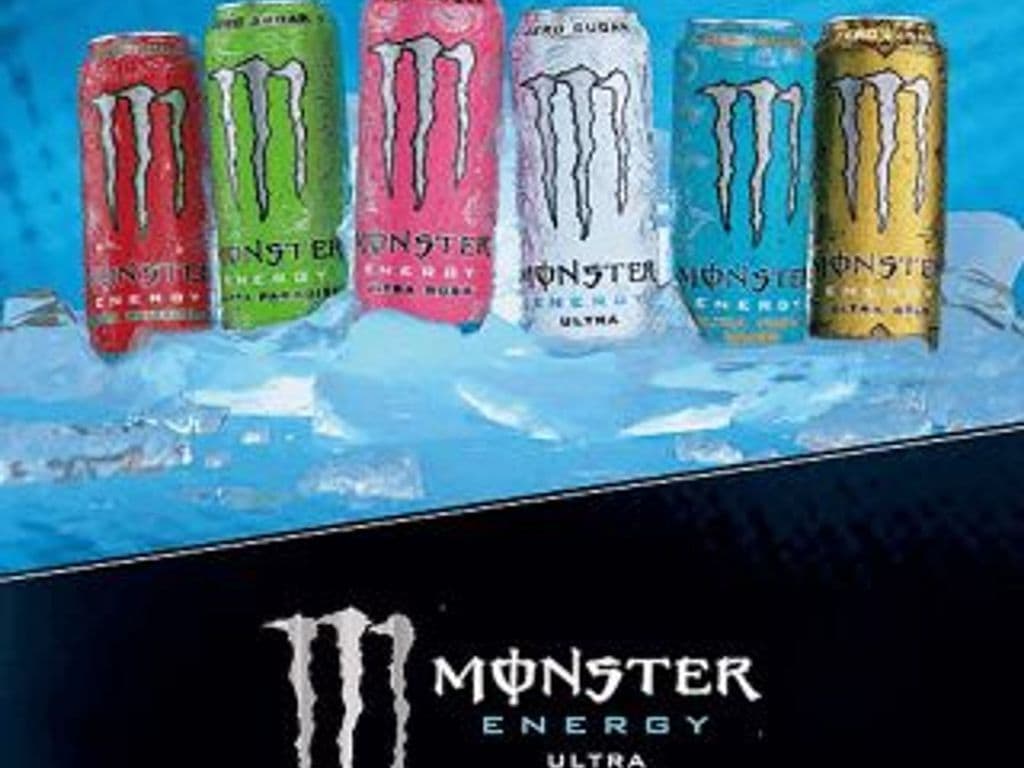 Monster Energy Drink Zero (473ml)