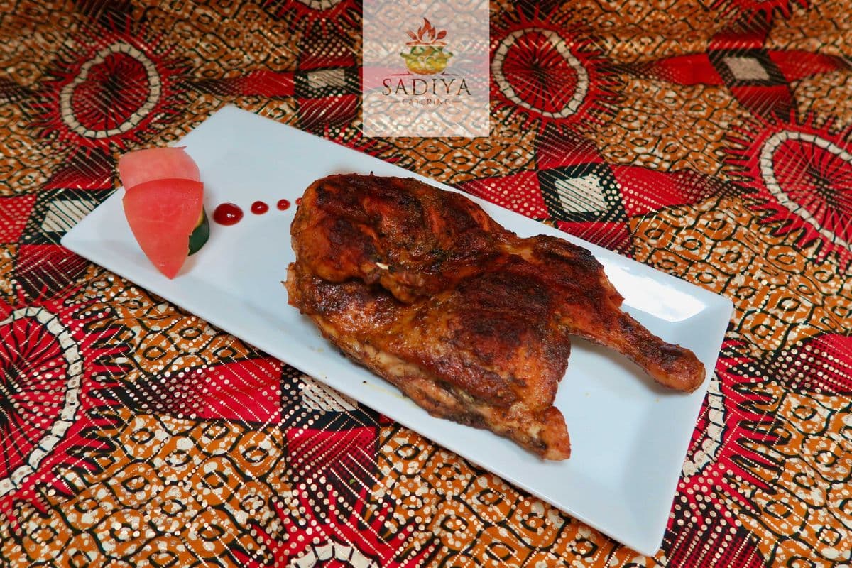 Half Chicken