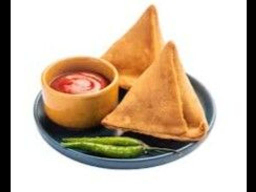 Samosa (2 pcs)