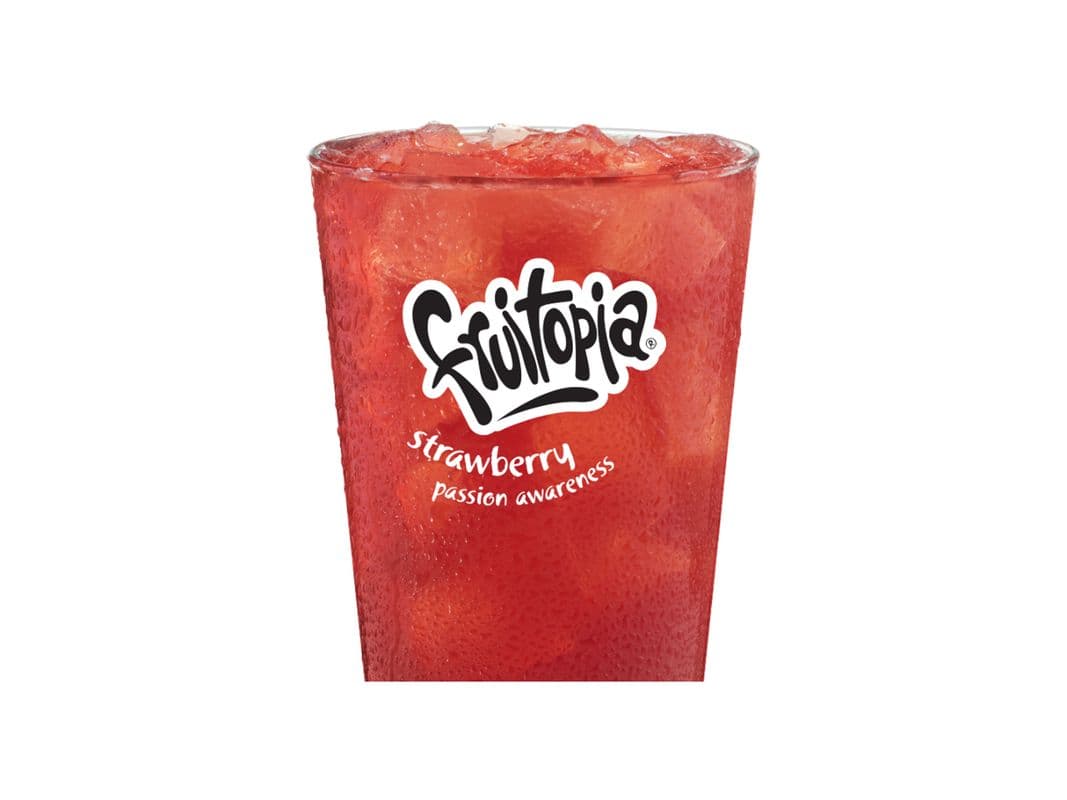 Strawberry Passion Fruitopia (Cals: 220-430)
