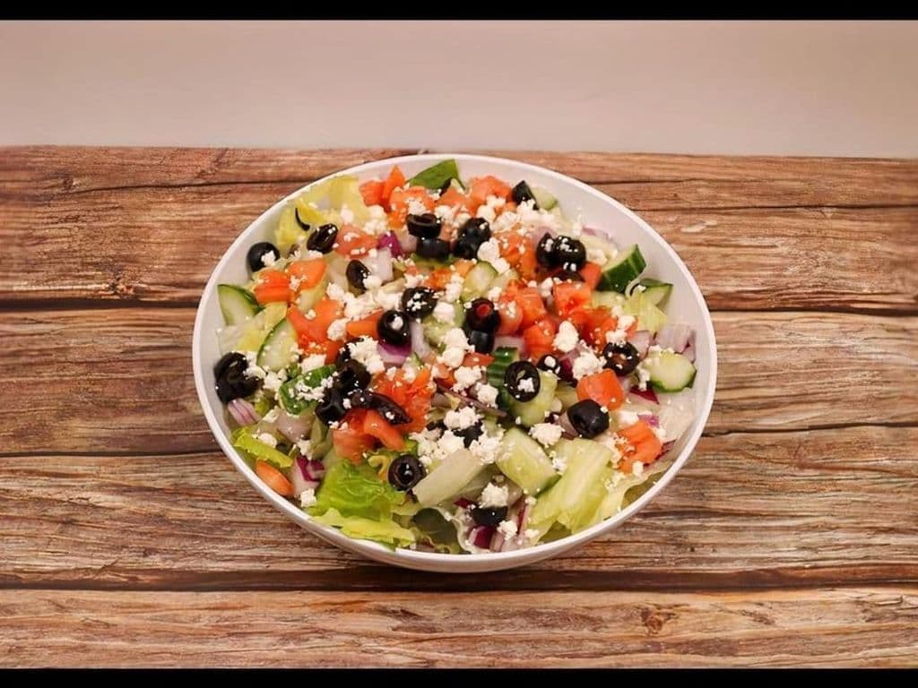 Greek Salad