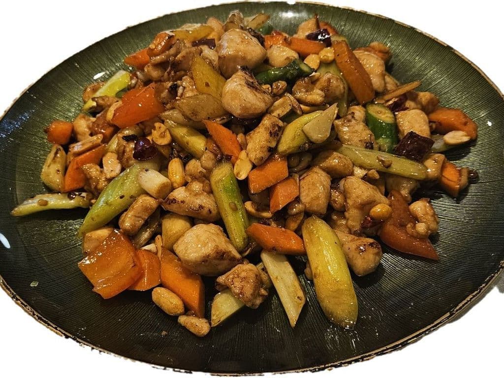 706. Kung Pao Chicken