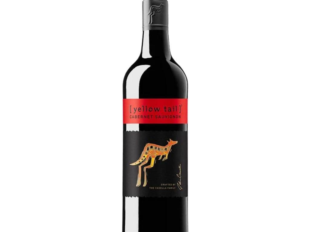 Yellow Tail - Cabernet Sauvignon (750ml)