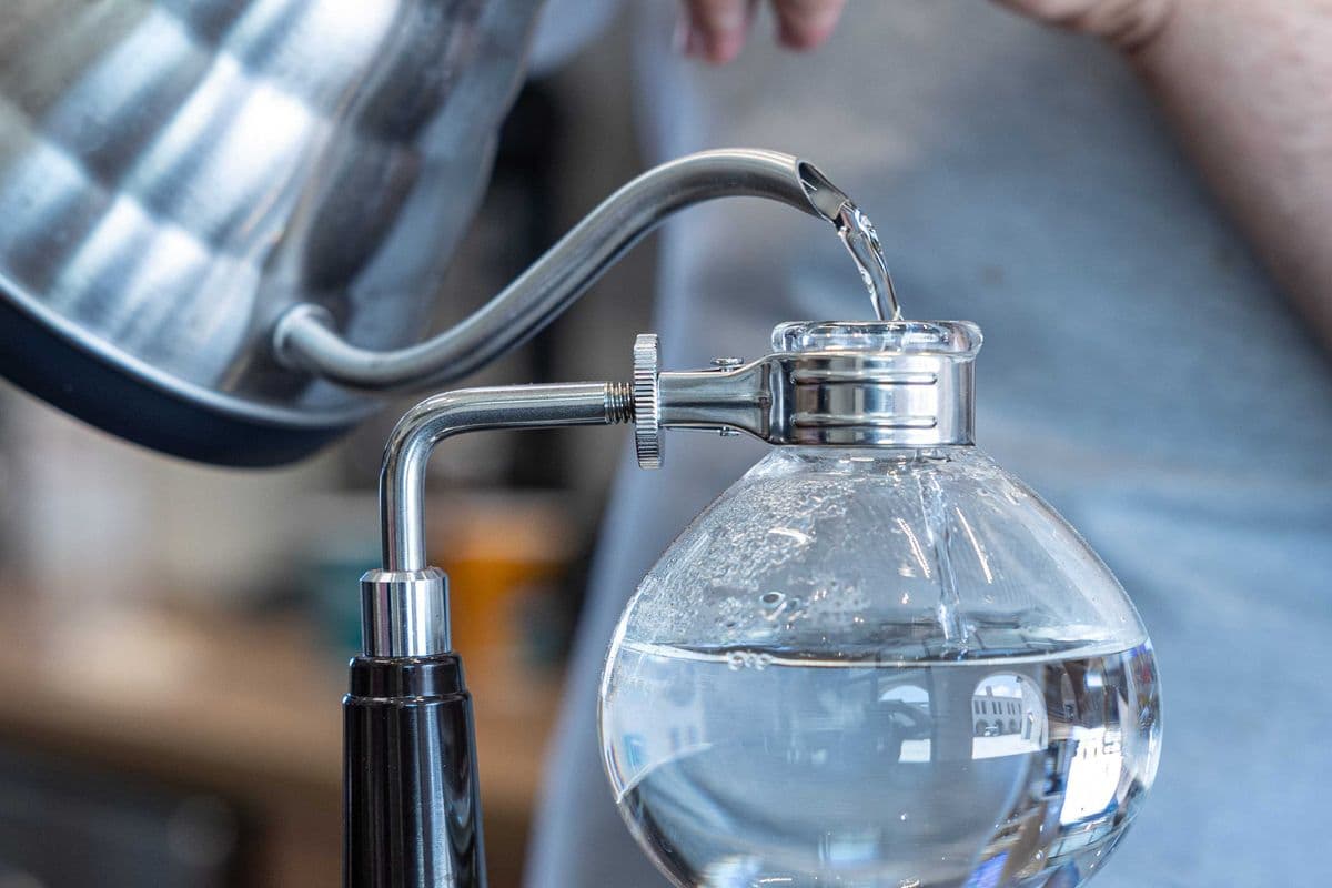 Syphon Decaf