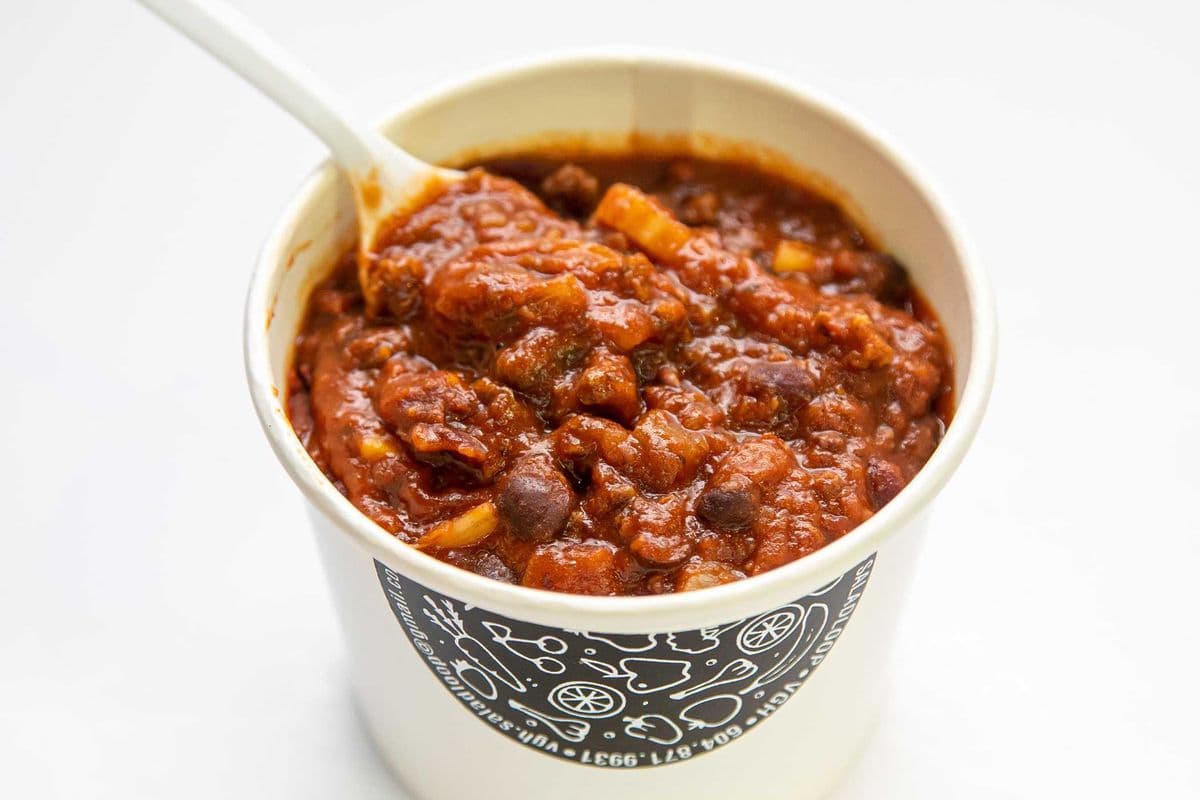 Beef Chili