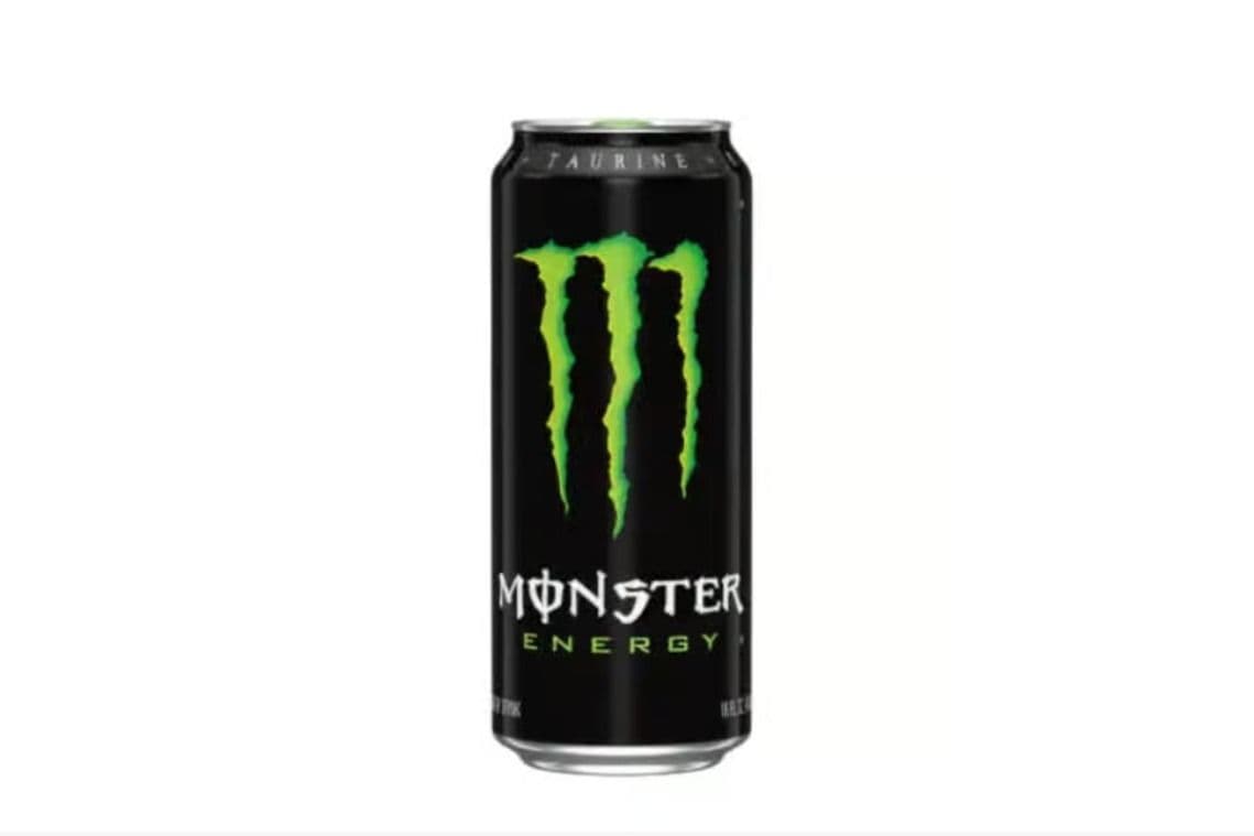 Monster Energy Taurine (473 ml)