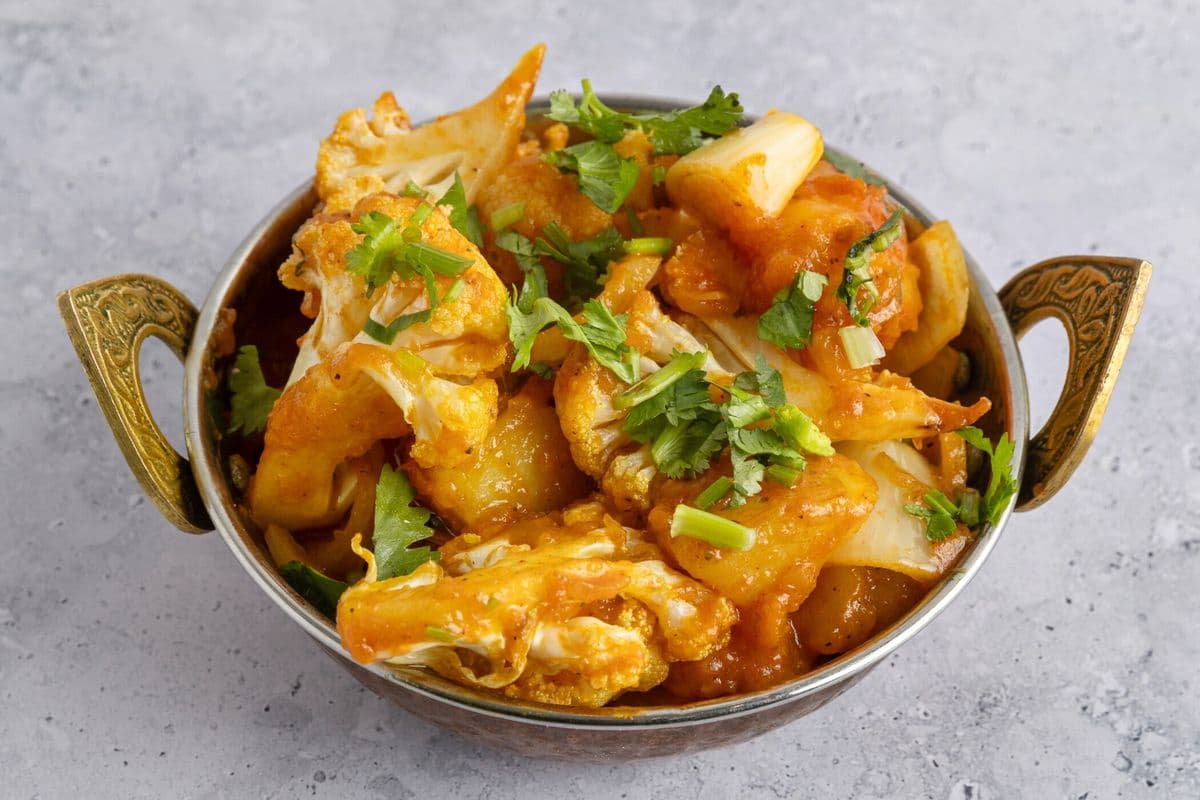 Aloo Gobi Masala