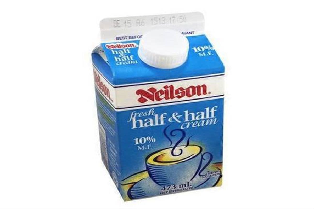 Neilson Half and Half Cream (10%) (473 ml)
