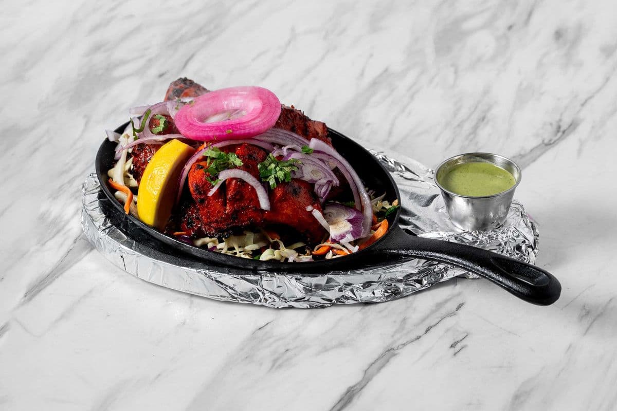 Tandoori Chicken