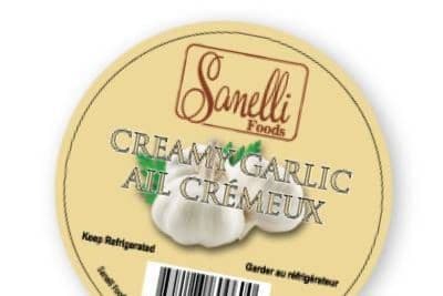 Creamy Garlic