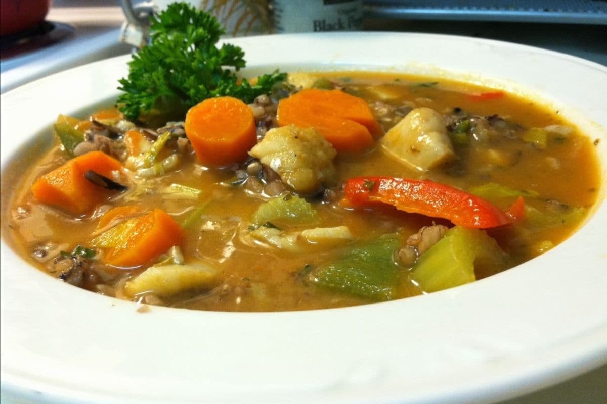 Fish Soup