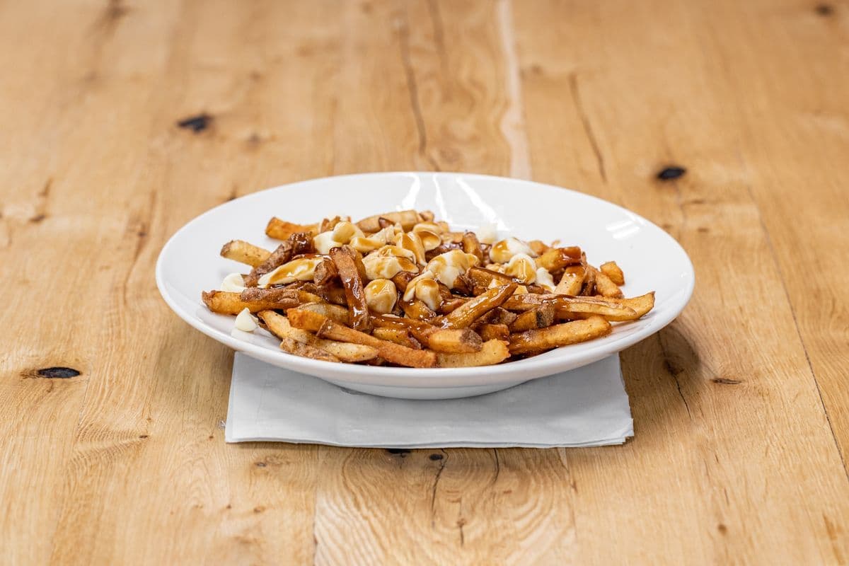 Classic Poutine