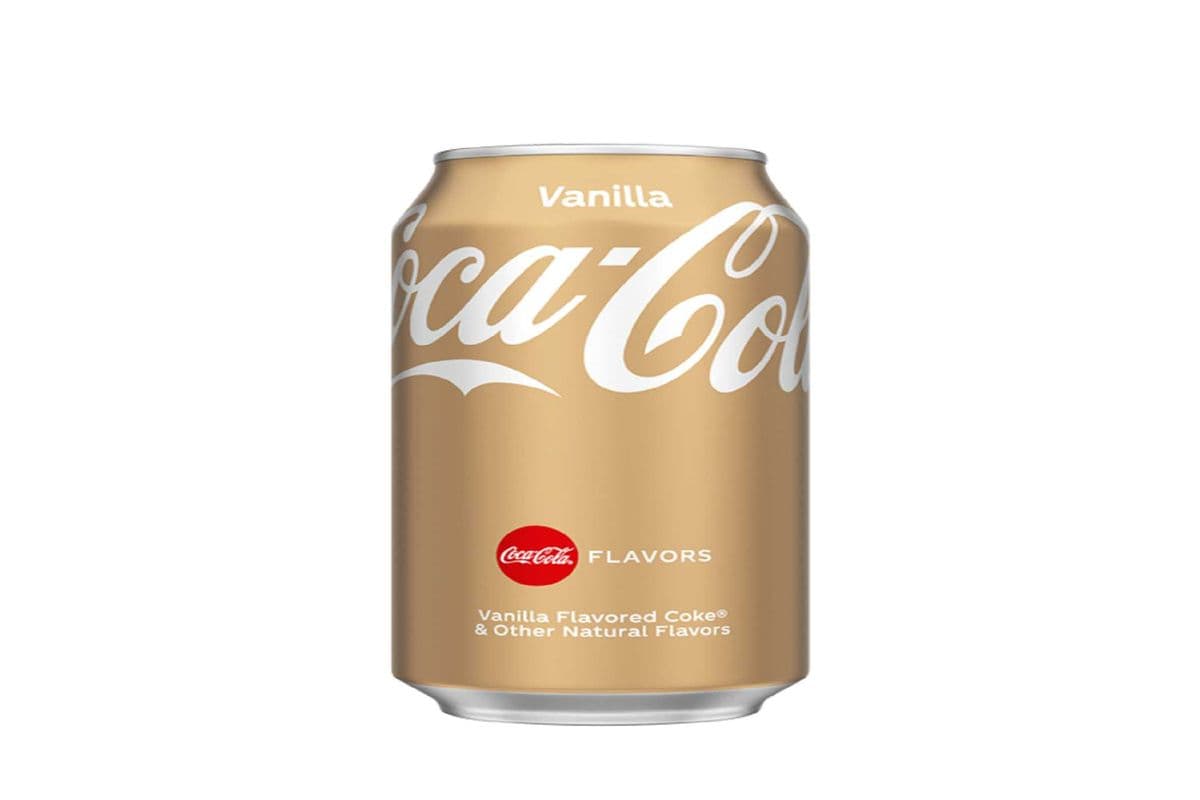 Coca-Cola Vanilla (355ml)