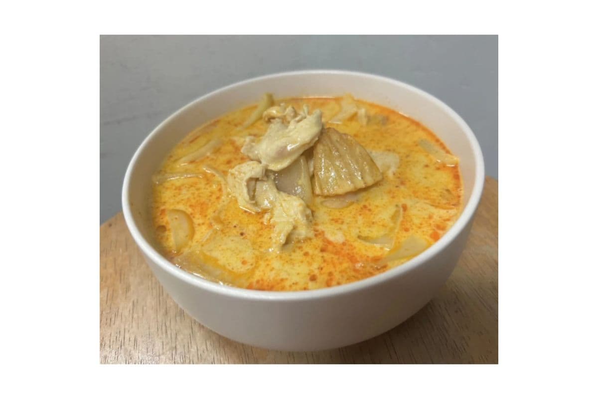 Yellow Curry