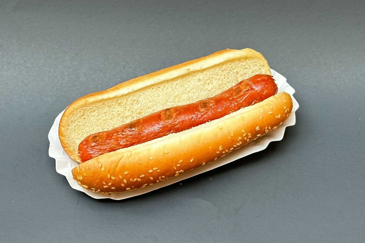 All Chicken Hot Dog