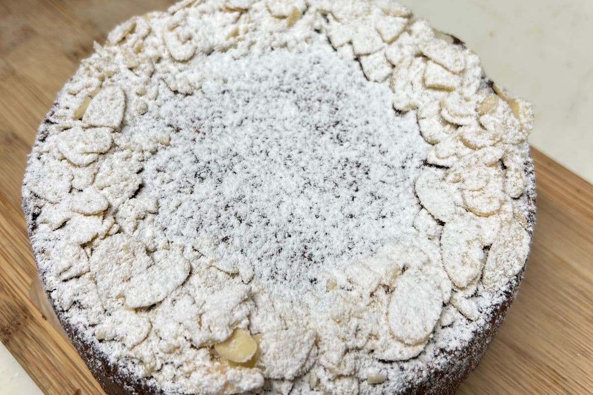 Almond Cake