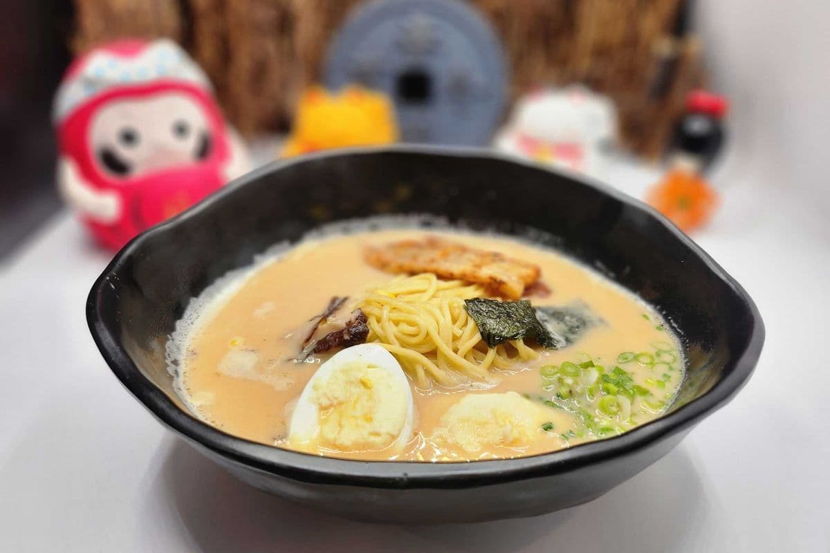 Miso Ramen