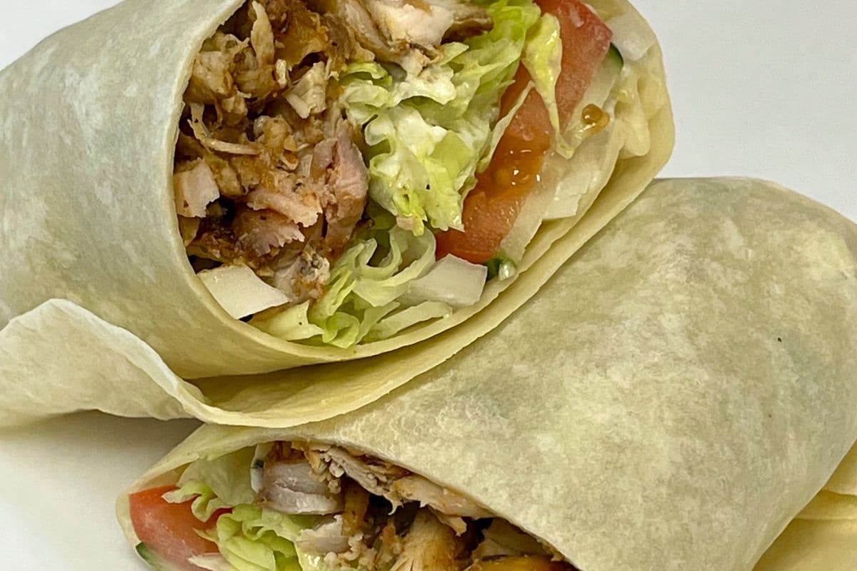 Chicken Wrap