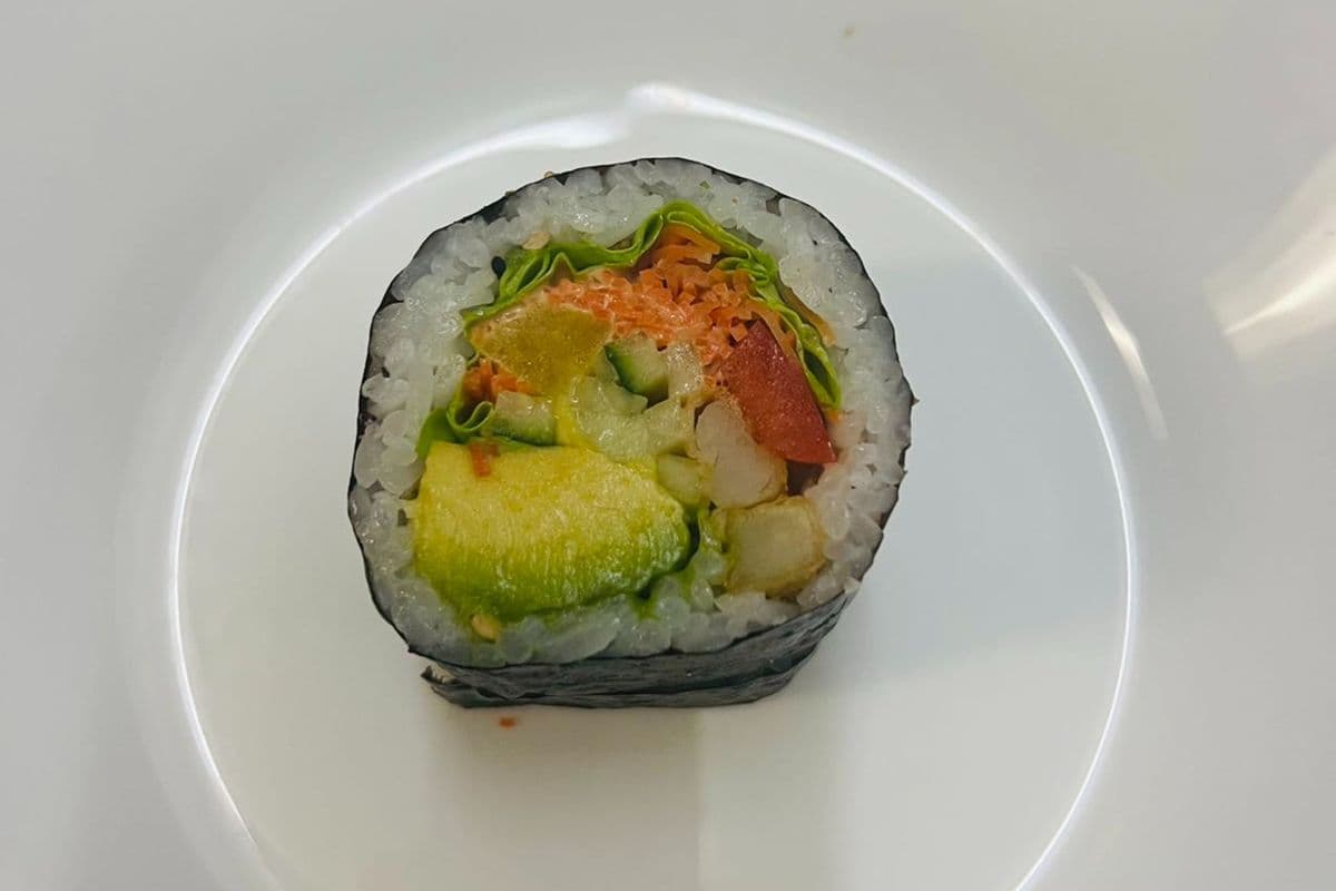 Vegetarian 5 pcs