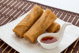 A2. Spring Rolls