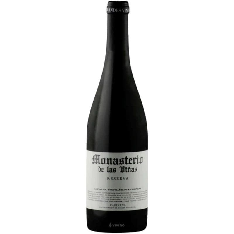 Monasterio Reserva (750 ml) (1 x 750ML)