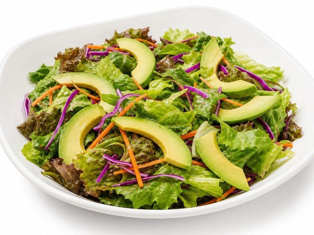 B5 Avocado Salad