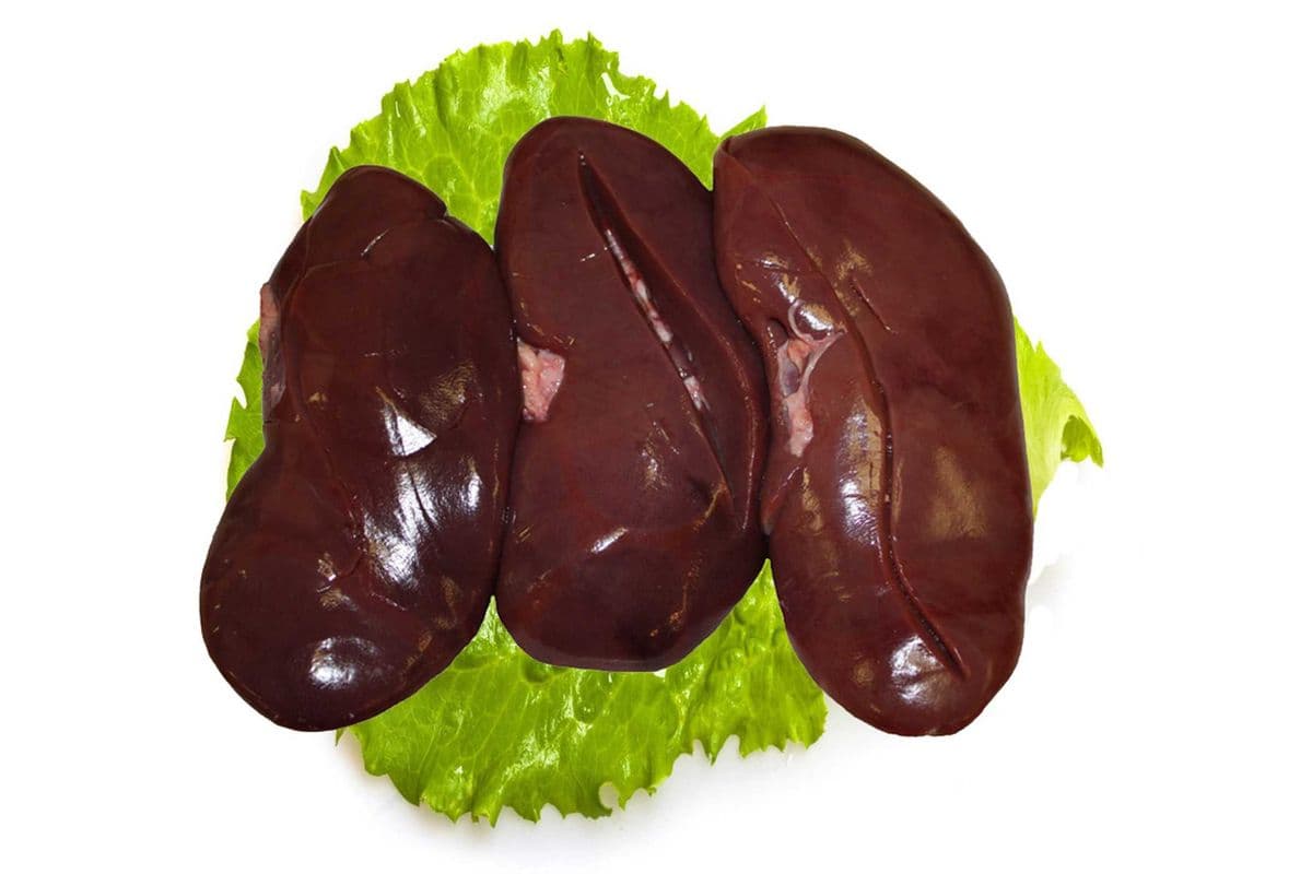 Pork Kidney (Per lb)