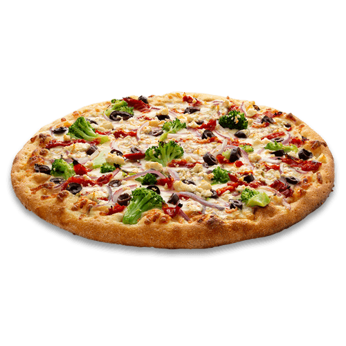 Medium Mediterranean Vegetarian