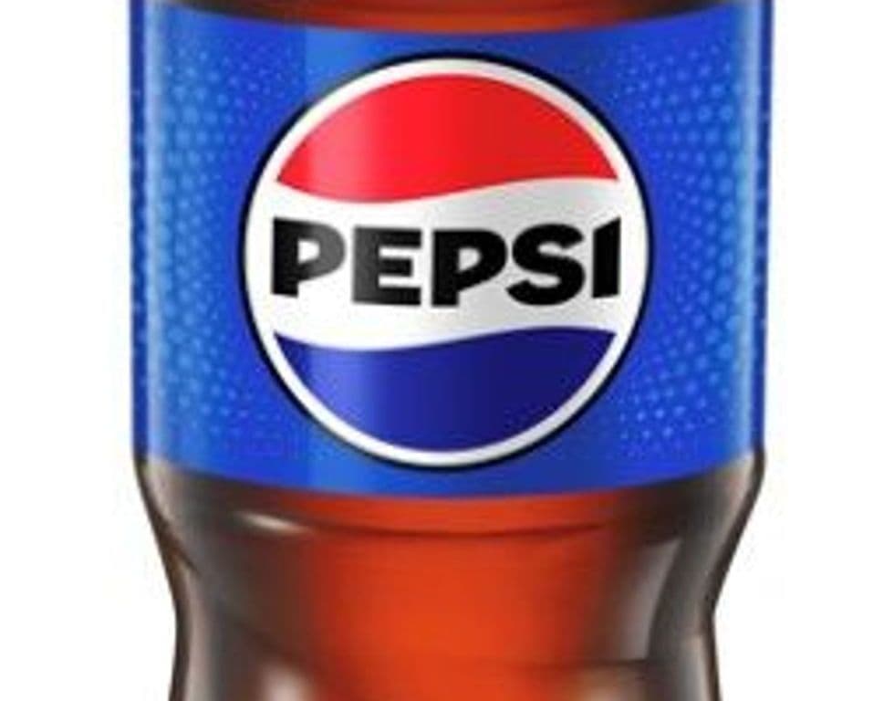 BOUTEILLE PEPSI