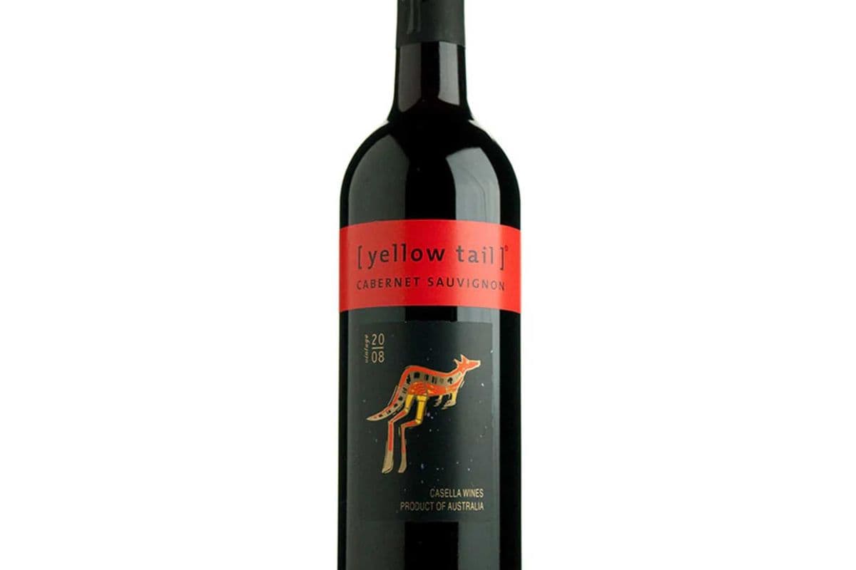 Yellow Tail Cabernet Sauvignon (1 x 750 ml)