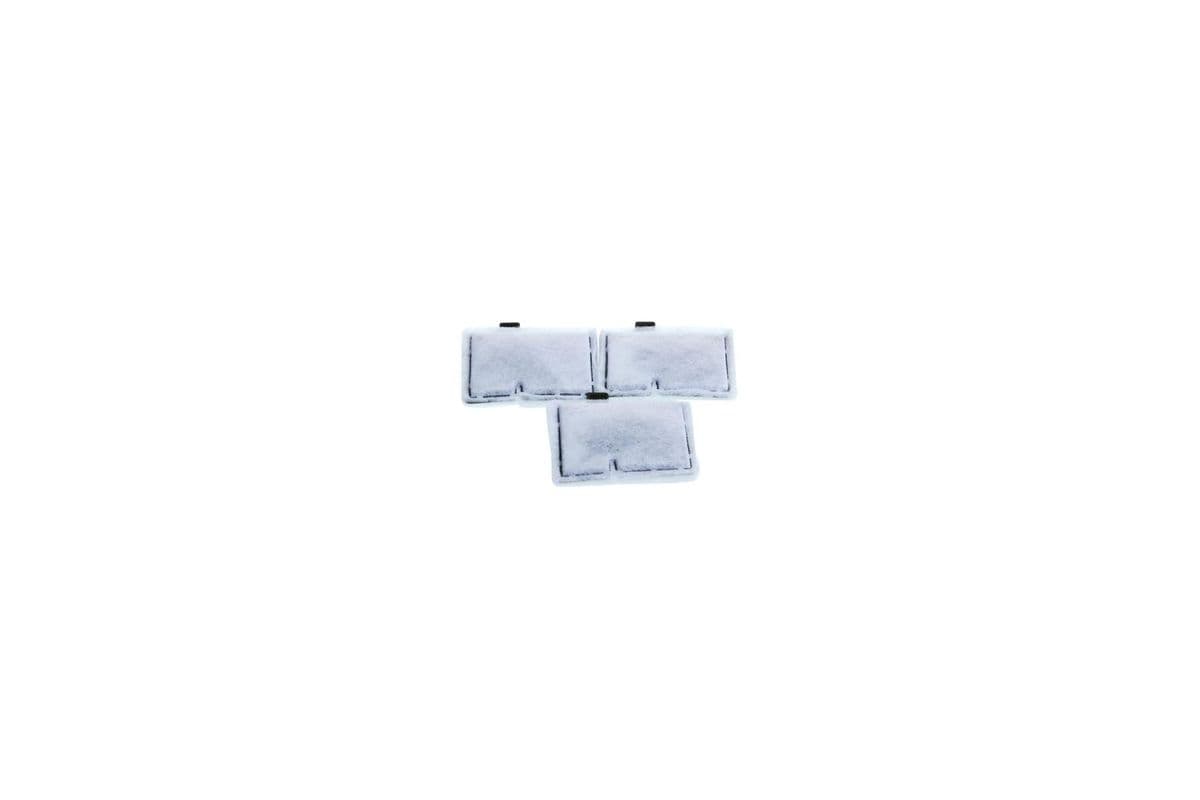 Aqueon Replacement Filter Cartridge For MiniBow 1, 2.5, 5 - Small - 3 pk