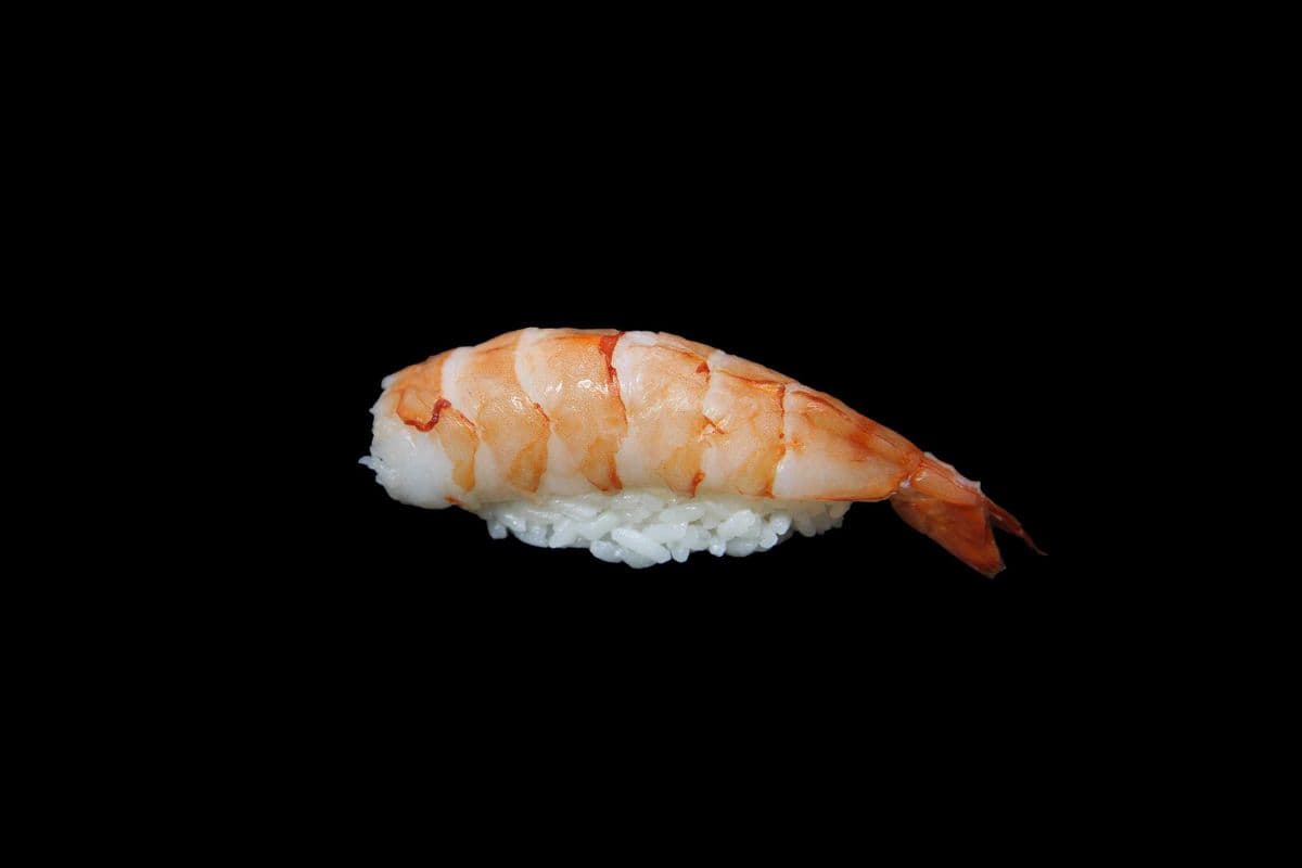 Ebi (Prawn) Nigiri