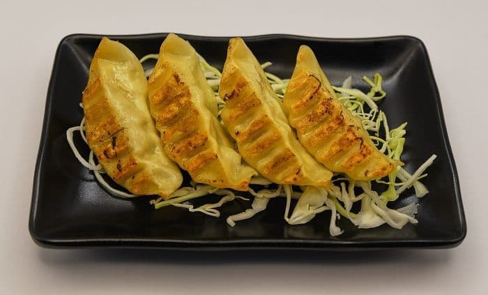 Pork Gyoza