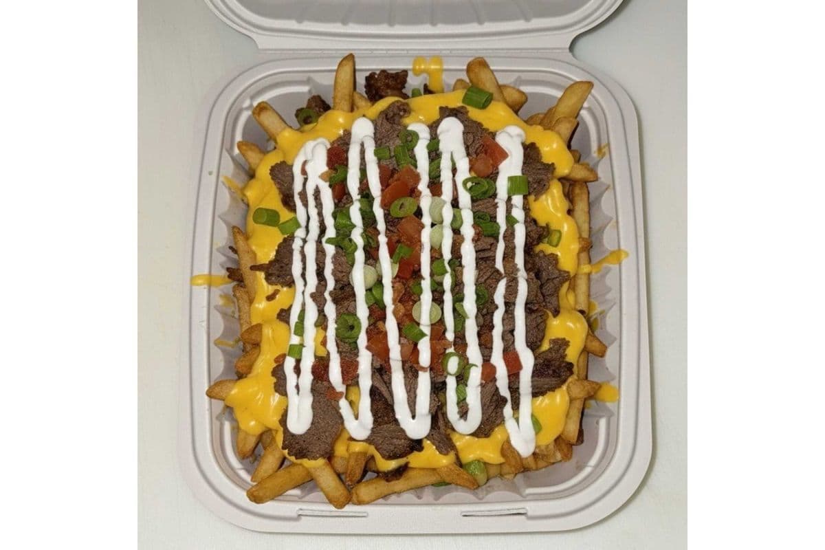 Supreme Loaded Fries