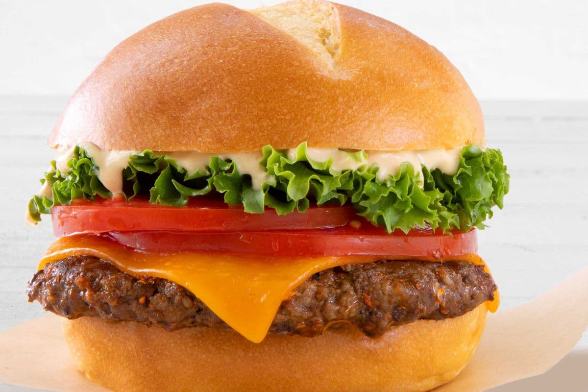 Boardwalk Classic Burger