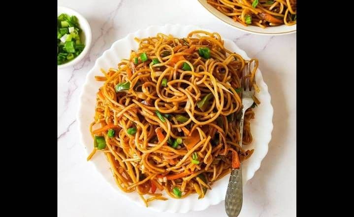 Veg. Chinese Noodles