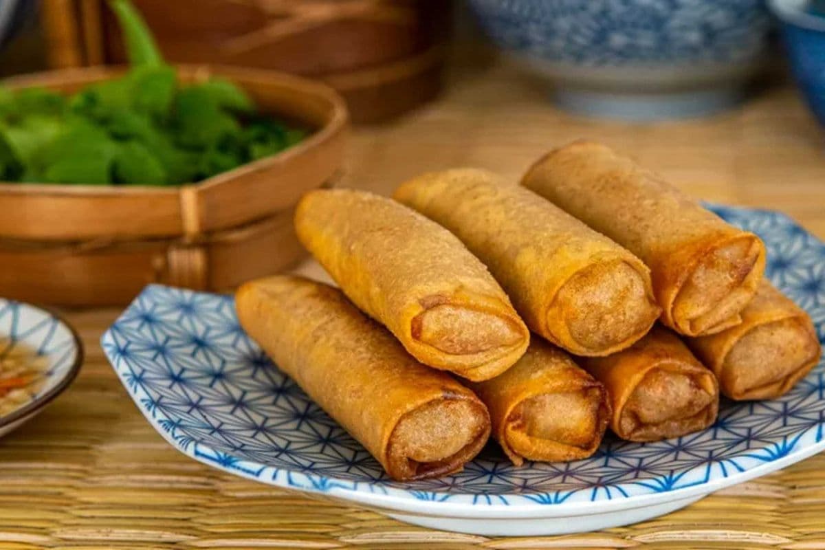 Mighty rolls ( 8 pieces )