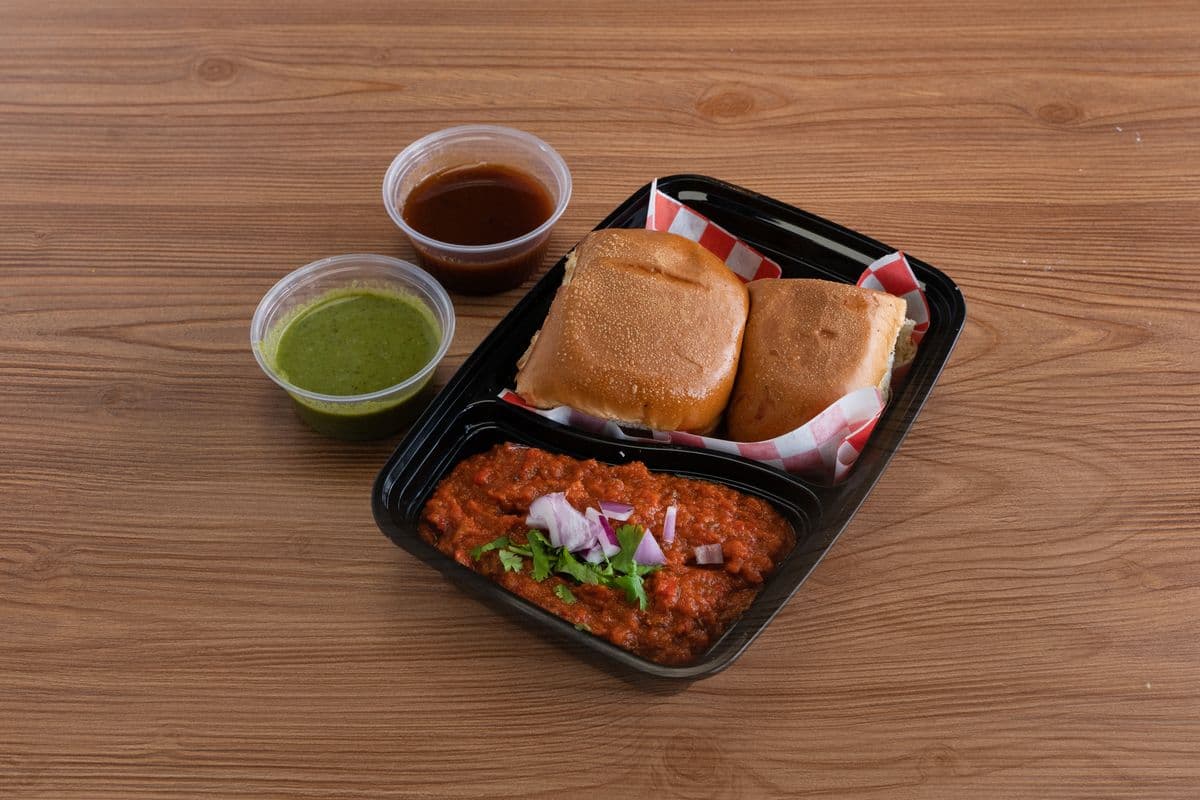 Pav Bhaji