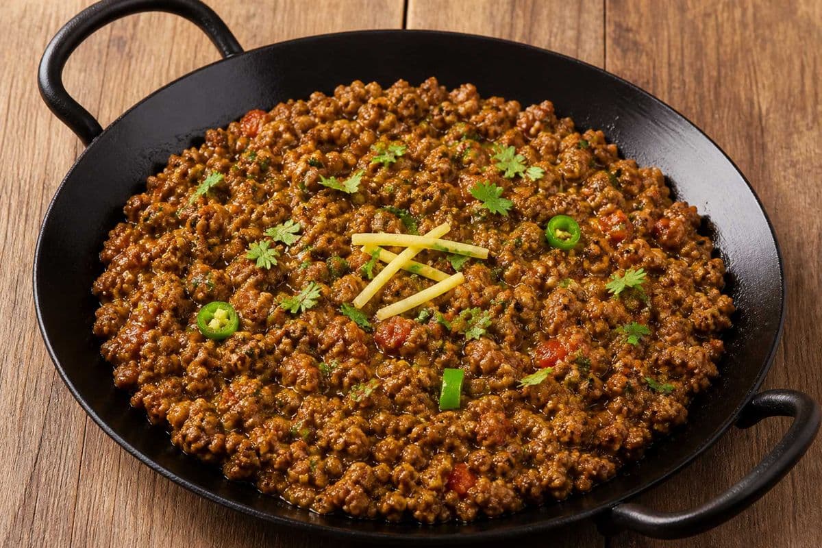 Tawa Qeema