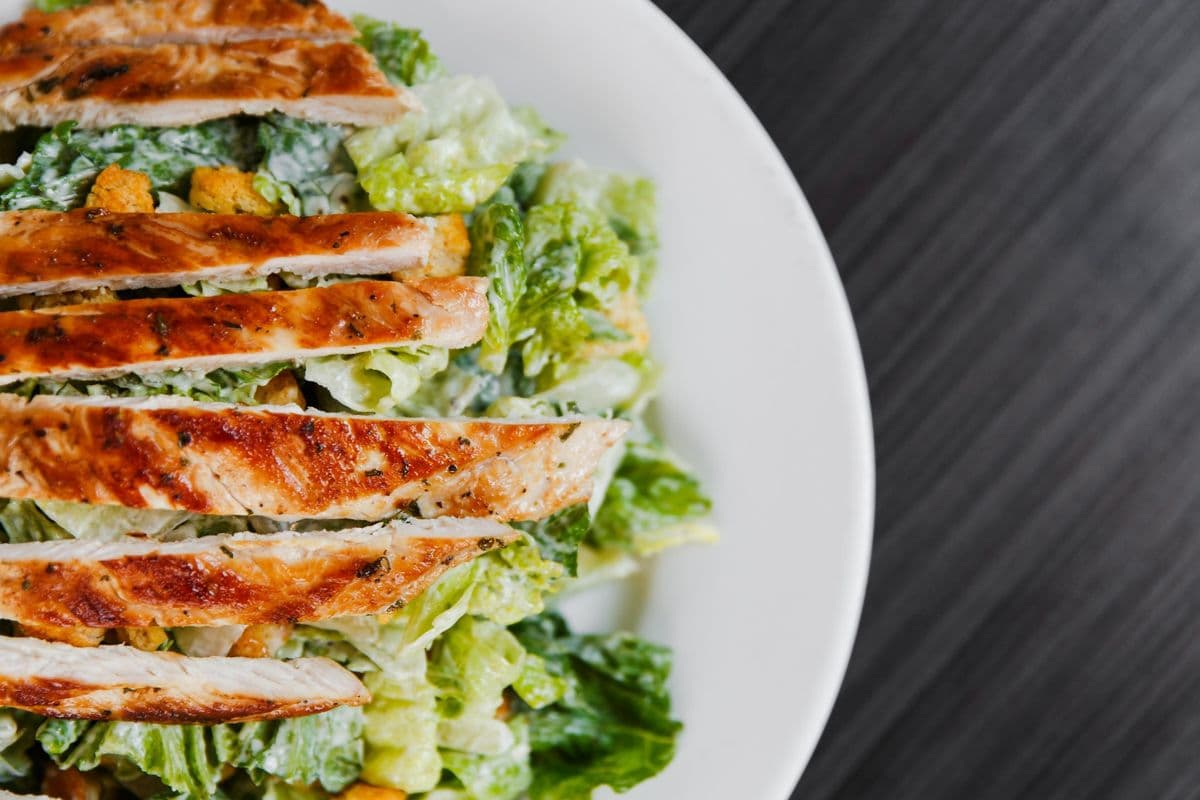 Small Caesar Salad