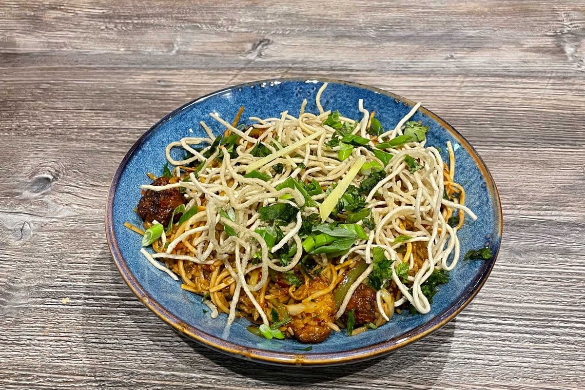 Chinese Bhel