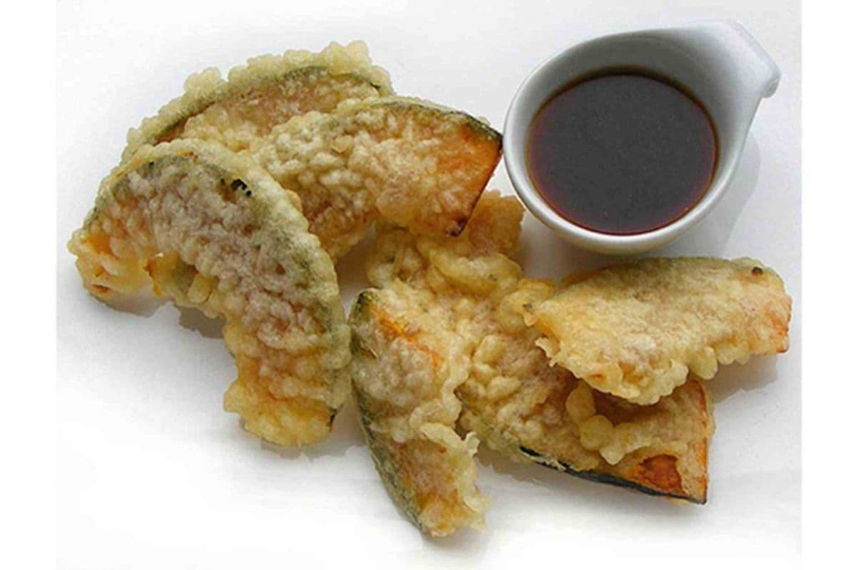 BOGO- Pumpkin Tempura