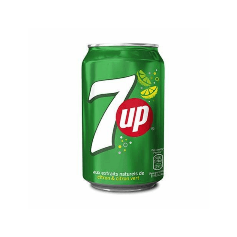 7 up / 7 up