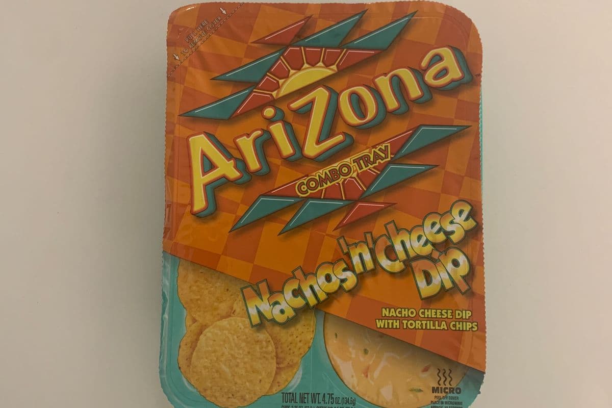 Arizona Nachos n Cheese Combo Tray