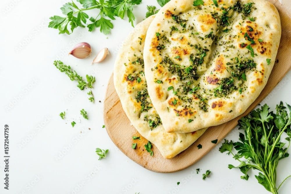 Methi Naan