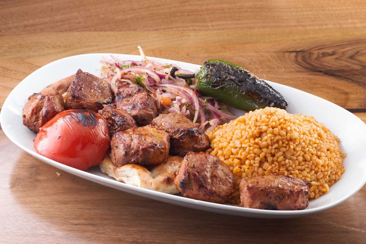 Lamb Shish