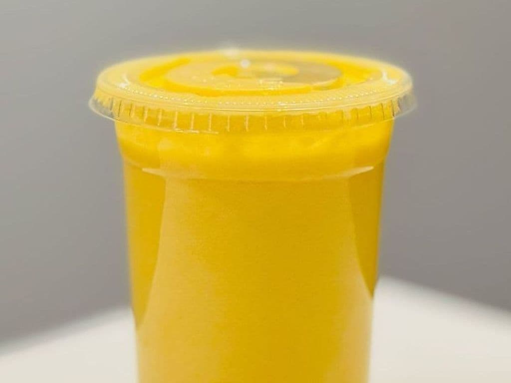 Mango Lassi