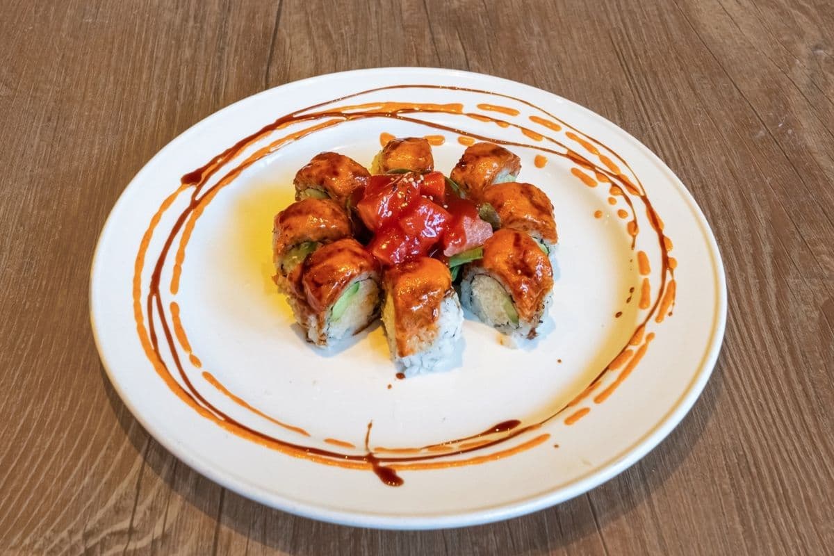 Volcano Roll