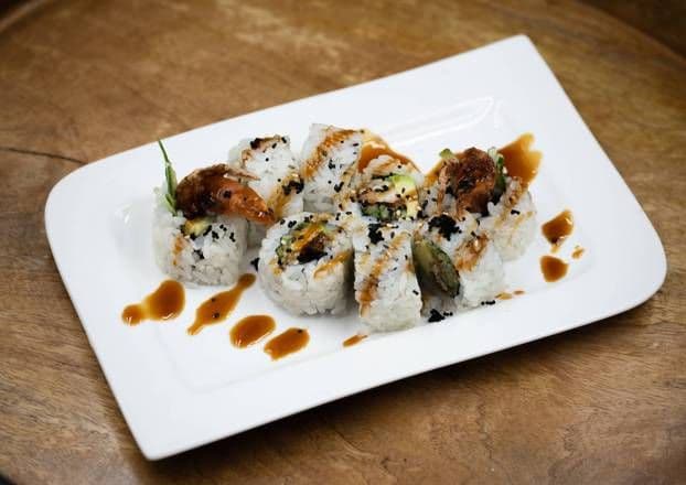Spider Maki (8pc)