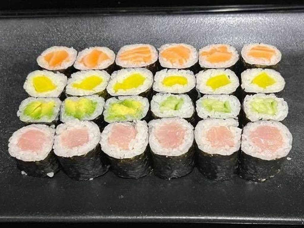 (24pcs) Maki Combo